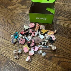 CROCS Fun Jibbitz Charm Collection